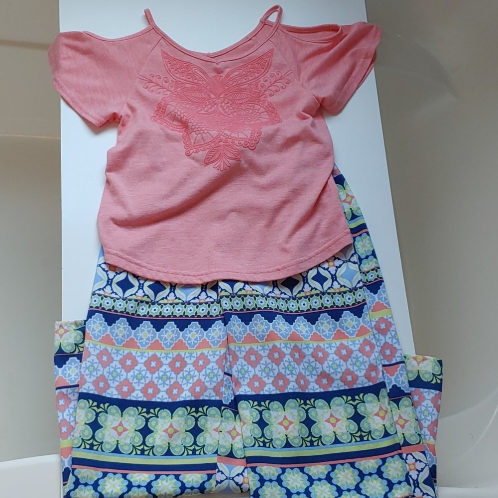 Takara girls pallazo pants